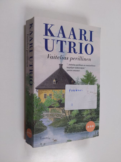 Kaari Utrio : Vaitelias perillinen