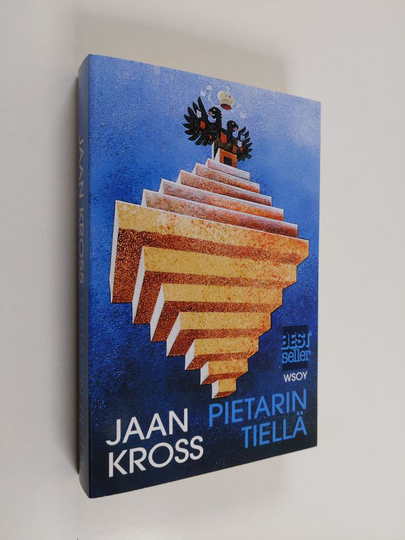 Jaan Kross : Pietarin tiellä
