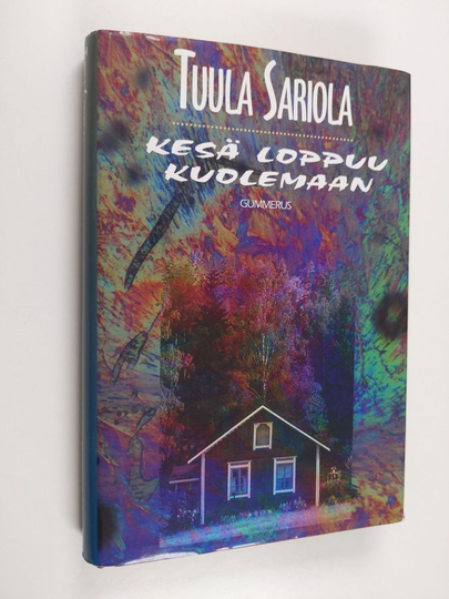 Tuula Sariola : Kesä loppuu kuolemaan