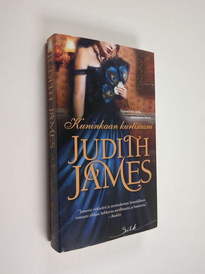 Judith James : Kuninkaan kurtisaani