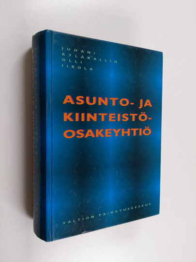 Juhani Kyläkallio : Asunto- ja kiinteistöosakeyhtiö