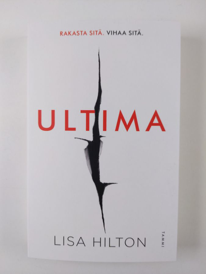 Lisa Hilton : Ultima