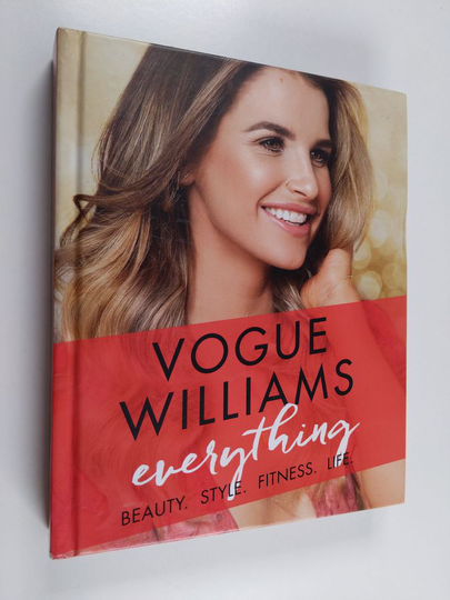 Vogue Williams : Everything - Beauty. Style. Fitness. Life.