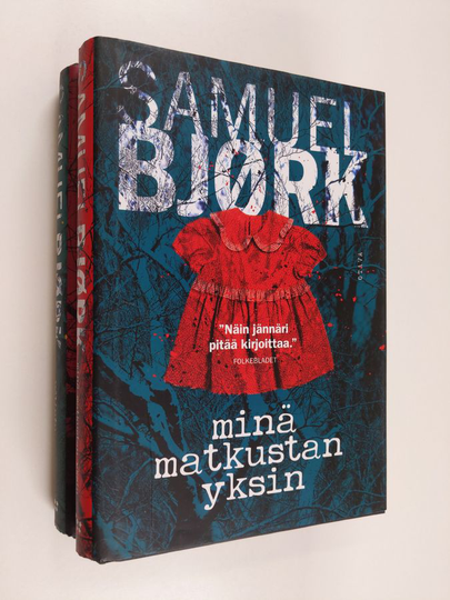 Samuel Björk : Samuel Bjørk kirjasetti 1-2 : Minä matkustan yksin ; Yölintu