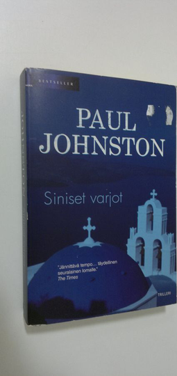 Paul Johnston : Siniset varjot