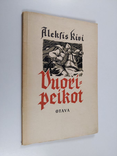 Aleksis Kivi : Vuoripeikot