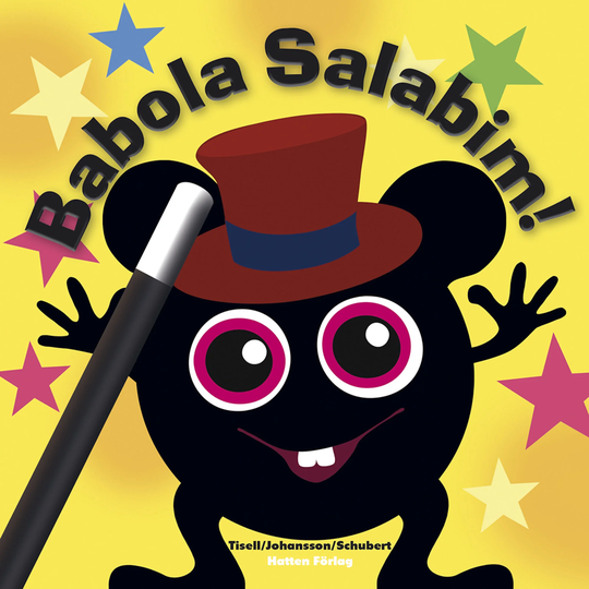 Babblarna Kirja Babola Salabim