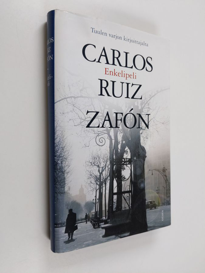 Carlos Ruiz Zafon : Enkelipeli
