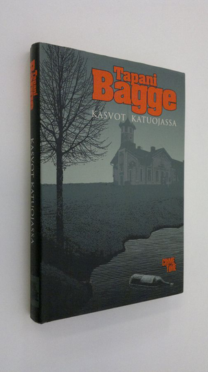 Tapani Bagge : Kasvot katuojassa