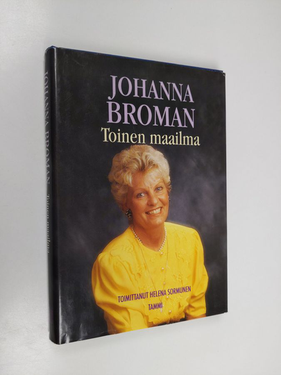 Johanna Broman : Toinen maailma