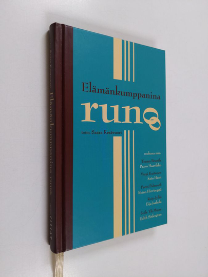 Saara Kesävuori : Elämänkumppanina runo