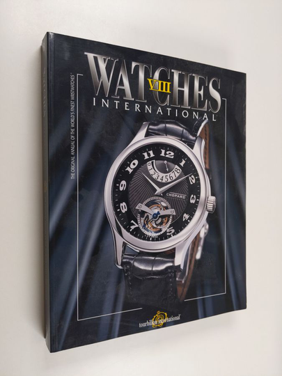 Tourbillon International : Watches International