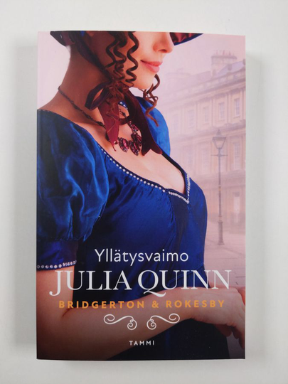 Julia Quinn : Yllätysvaimo