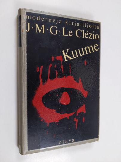 Jean-Marie Gustave Le Clézio : Kuume - Novelleja
