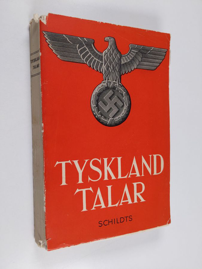 Tyskland talar representerat av tjugotre ledande medlemmar av parti och stat