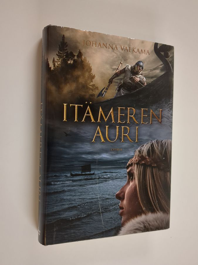 Johanna Valkama : Itämeren Auri