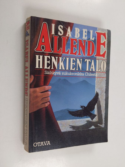 Isabel Allende : Henkien talo