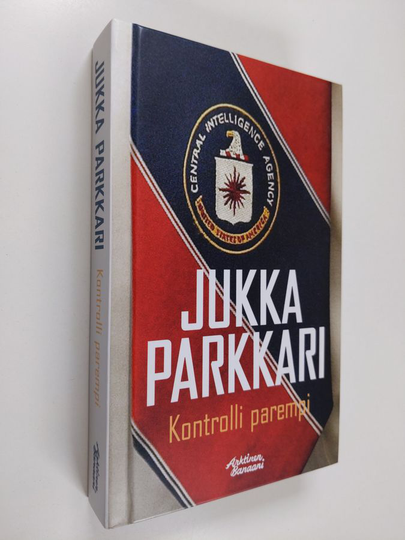 Jukka Parkkari : Kontrolli parempi