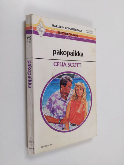 Celia Scott : Pakopaikka