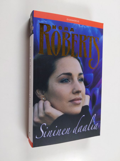 Nora Roberts : Sininen daalia