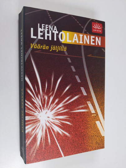Leena Lehtolainen : Väärän jäljillä