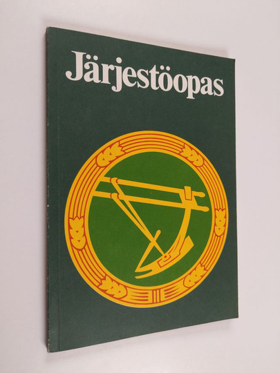 Maataloustuottajan järjestöopas