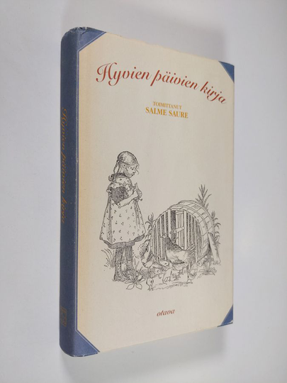 Salme Saure (toim.) : Hyvien päivien kirja