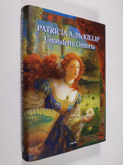 Patricia A. McKillip : Unohdettu Ombria