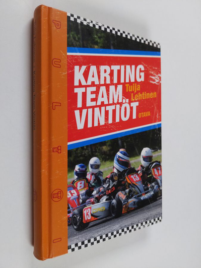 Tuija Lehtinen : Karting team Vintiöt