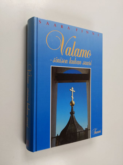 Saara Finni : Valamo, sinisen kukan saari