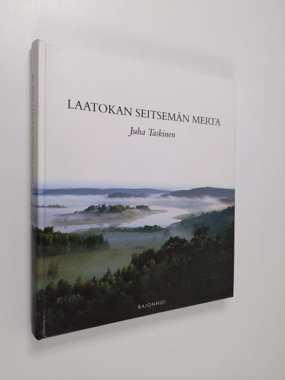 Juha Taskinen : Laatokan seitsemän merta