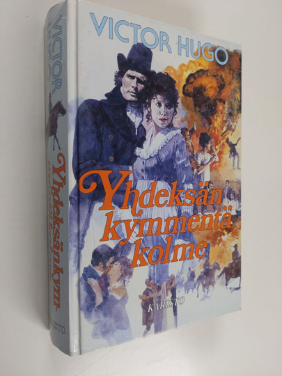 Victor Hugo : Yhdeksänkymmentäkolme