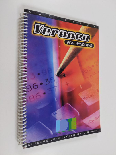 Veronen for Windows : ohjelma verotuksen hallintaan