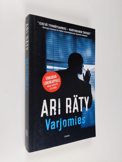 Ari Räty : Varjomies