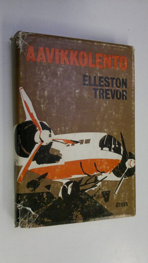Elleston Trevor : Aavikkolento