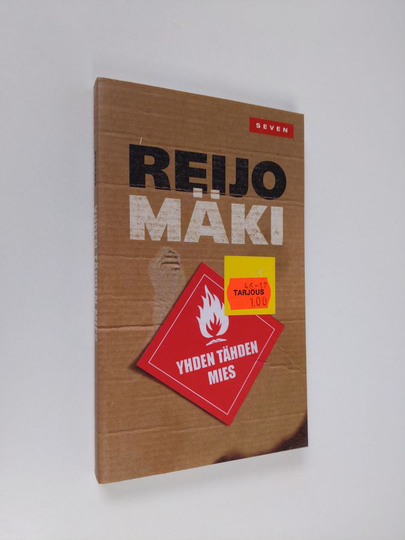 Reijo Mäki : Yhden tähden mies