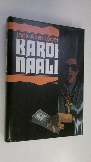 Jack-Alain Leger : Kardinaali