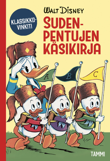 Disney Sudenpentujen Käsikirja