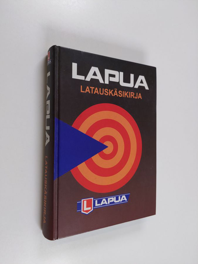 Lapua : latauskäsikirja
