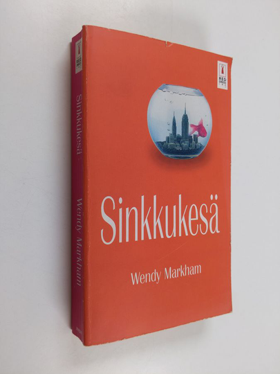 Wendy Markham : Sinkkukesä