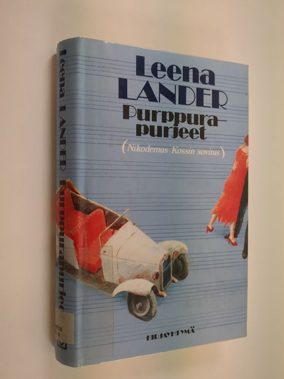Leena Lander : Purppurapurjeet (Nikodemus Kossin sovitus)