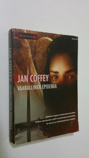 Jan Coffey : Vaarallinen epidemia