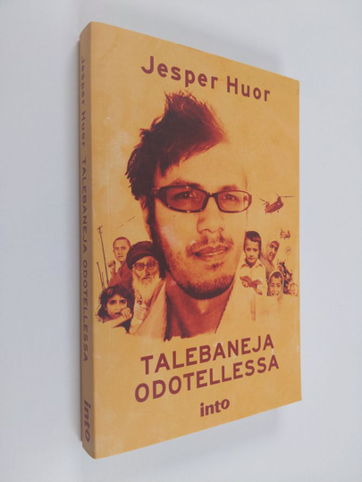 Jesper Huor : Talebaneja odotellessa