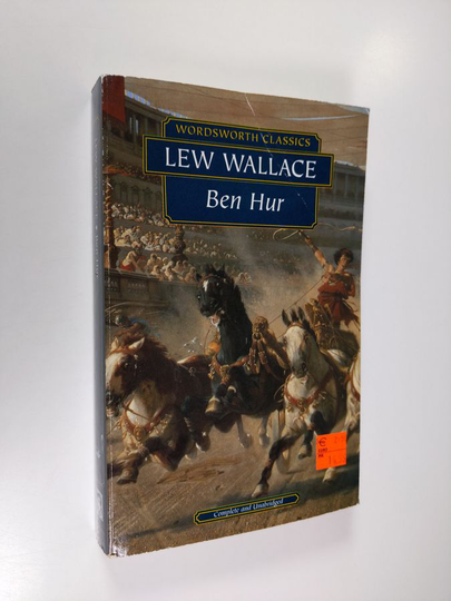 Lew Wallace : Ben-Hur - A Tale of the Christ