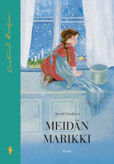 Meidän Marikki Kirja