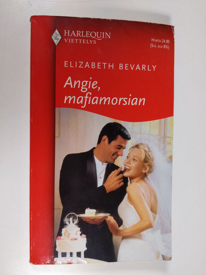 Elizabeth Bevarly : Angie, mafiamorsian