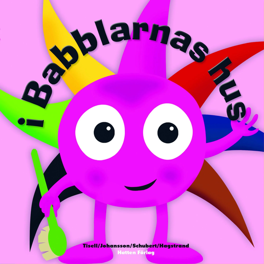 Babblarna Kirja I Babblarnas Hus