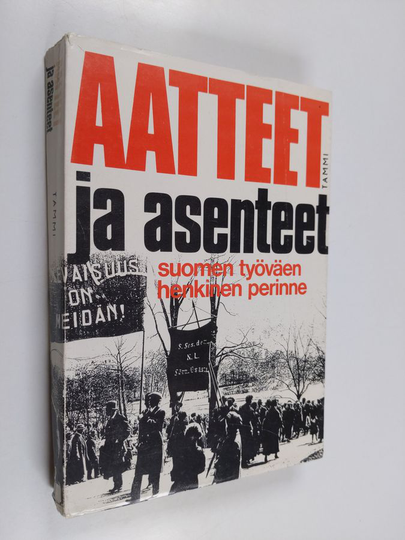 Matti Hako : Aatteet ja asenteet