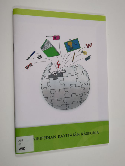 Wikipedian käyttäjän käsikirja