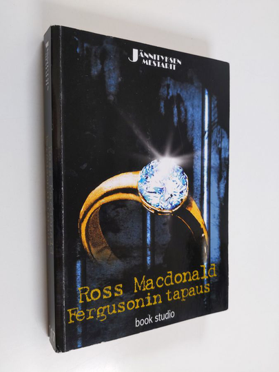 Ross Macdonald : Fergusonin tapaus
